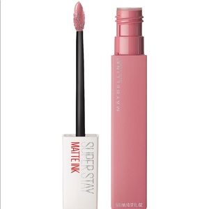 Maybelline SuperStay Matte Ink Lipstick Dreamer